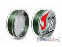 Леска плетеная VF J-Braid X8 100 м.